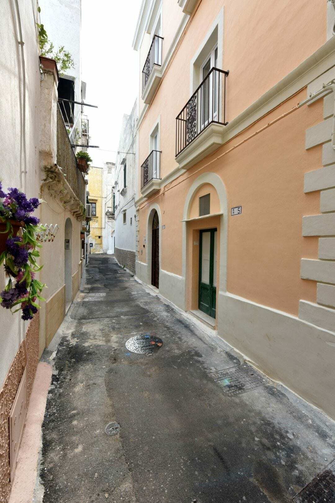 Fortino San Giorgio Gallipoli Luaran gambar